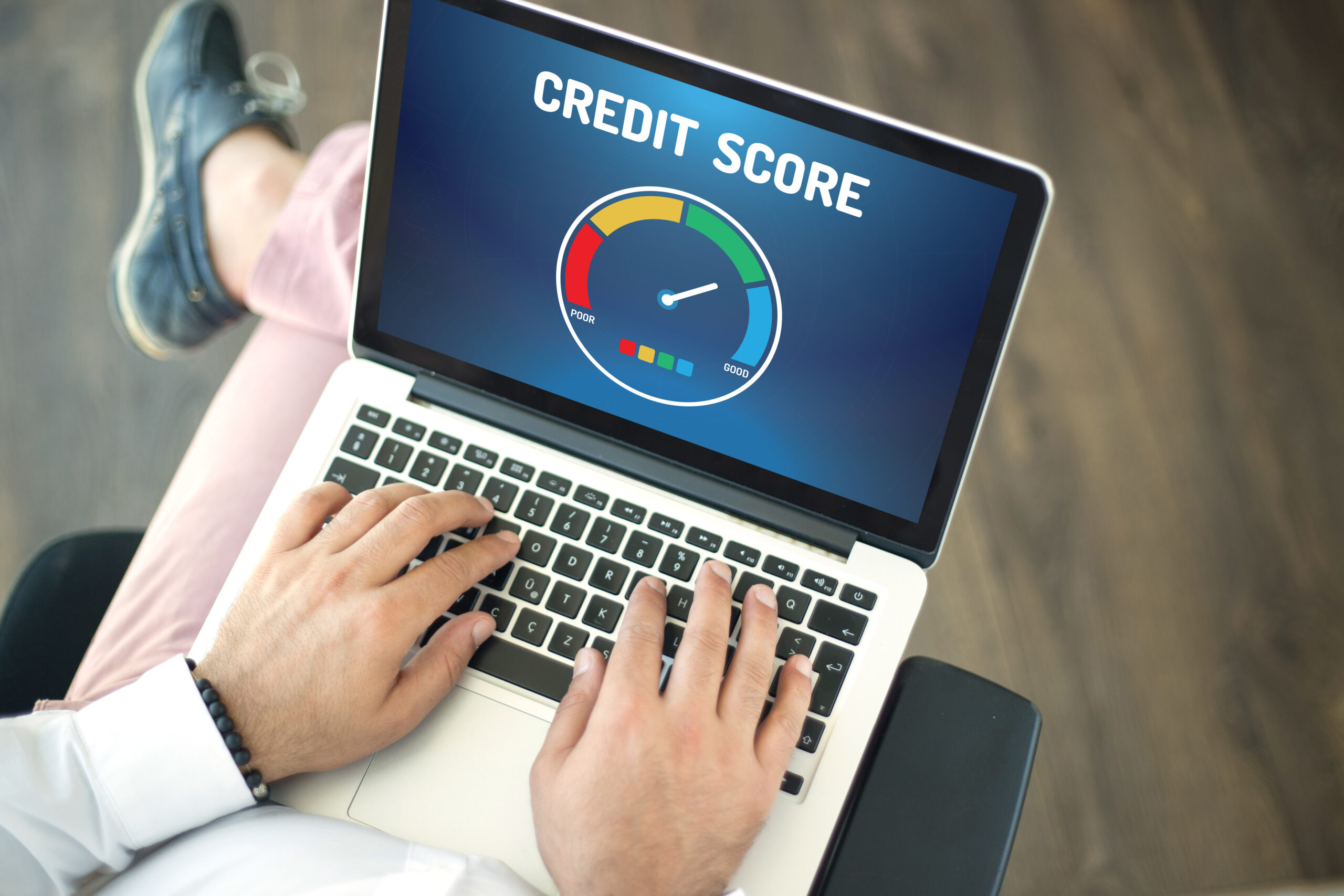 How to improve your credit score