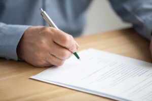 Will Writing at Barfield Financial Advisors