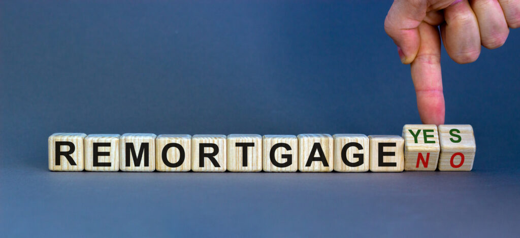 Is now a good time to remortgage Barfield Financial Advisors